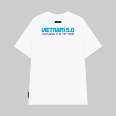 ÁO THUN OVERSIZE CLOUDZY DREAM X