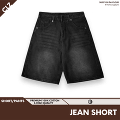 QUẦN JEAN SHORT