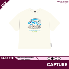 BABY TEE CAPTURE