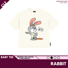 BABY TEE RABBIT