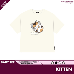 BABY TEE KITTEN