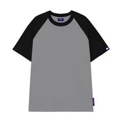 ÁO THUN OVERSIZE RAGLAN TRƠN