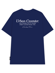 [BST HÈ] Áo thun oversize CLOUDZY form oversize unisex 100% cotton 250GSM áo phông đi học phong cách streetwear CENTER