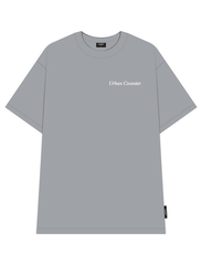 [BST HÈ] Áo thun oversize CLOUDZY form oversize unisex 100% cotton 250GSM áo phông đi học phong cách streetwear CENTER