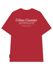 [BST HÈ] Áo thun oversize CLOUDZY form oversize unisex 100% cotton 250GSM áo phông đi học phong cách streetwear CENTER