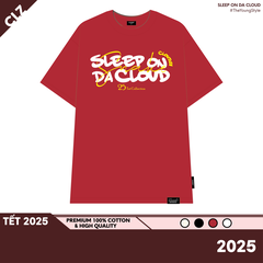 ÁO THUN OVERSIZE 2025