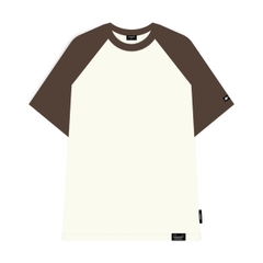 ÁO THUN OVERSIZE RAGLAN TRƠN