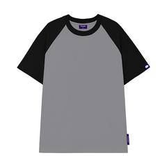 ÁO THUN OVERSIZE RAGLAN TRƠN