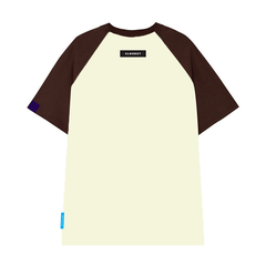 ÁO THUN OVERSIZE RAGLAN TRƠN