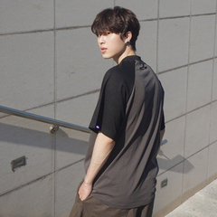 ÁO THUN OVERSIZE RAGLAN TRƠN