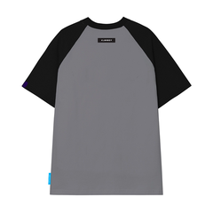 ÁO THUN OVERSIZE RAGLAN TRƠN
