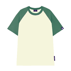 ÁO THUN OVERSIZE RAGLAN TRƠN