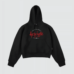 Áo khoác hoodie boxy TRUST nỉ bông nam local brand CLOUDZY hoodie nữ unisex form rộng basic TH HOODIE BOXY
