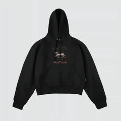 Áo khoác hoodie boxy SYNC nỉ bông nam local brand CLOUDZY hoodie nữ unisex form rộng basic TH HOODIE BOXY