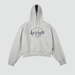 Áo khoác hoodie boxy TRUST nỉ bông nam local brand CLOUDZY hoodie nữ unisex form rộng basic TH HOODIE BOXY