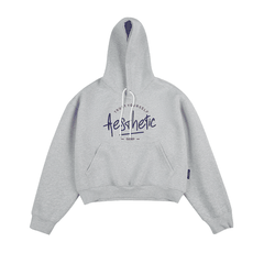 Áo khoác hoodie boxy TRUST nỉ bông nam local brand CLOUDZY hoodie nữ unisex form rộng basic TH HOODIE BOXY
