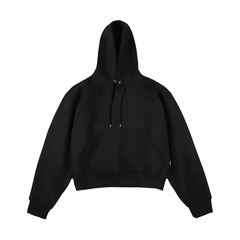 Áo khoác hoodie boxy TRƠN nỉ bông nam local brand CLOUDZY hoodie nữ unisex form rộng basic TH HOODIE BOXY
