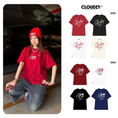 Áo phông local brand nam nữ basic unisex tay lỡ oversize phong cách streetwear 250gsm 100% cotton THƯ PHÁP WRITE