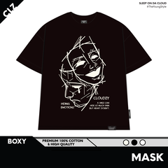 ÁO THUN BOXY MASK