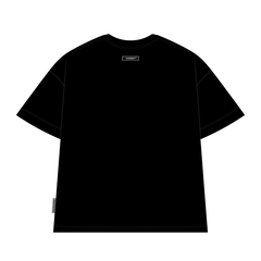 ÁO THUN BOXY MOONLIGHT