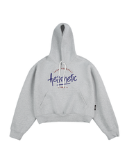 Áo khoác hoodie boxy nỉ nam local brand hoodie nữ unisex form rộng basic tay phồng CLOUDZY TRUST