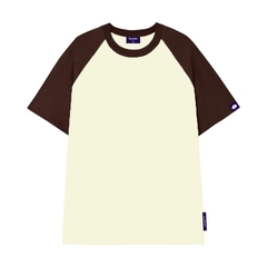 ÁO THUN OVERSIZE RAGLAN TRƠN