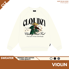 SWEATER VIOLIN