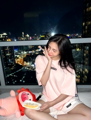 ÁO THUN OVERSIZE BASIC TEE 2