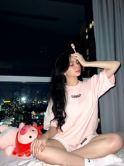 ÁO THUN OVERSIZE BASIC TEE 2