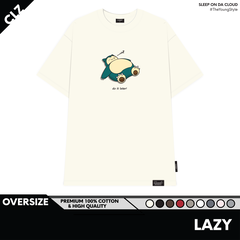 ÁO THUN CLOUDZY LAZY