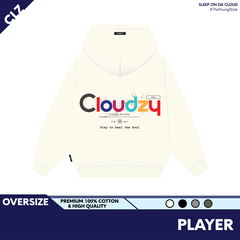 HOODIE OVERSIZE PLAYER