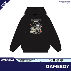 HOODIE OVERSIZE GAMEBOY