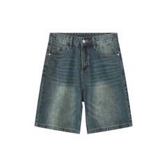 QUẦN JEAN BLUE SHORT