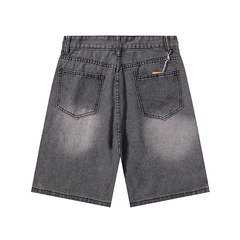 QUẦN JEAN DARK GRAY SHORT