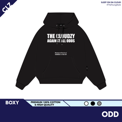 HOODIE BOXY ODD