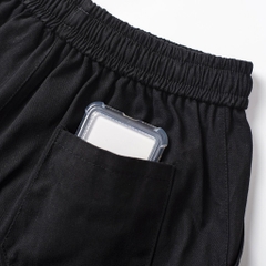 QUẦN SHORT KAKI TRƠN