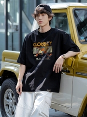 ÁO THUN OVERSIZE CLOUDZY ĐI CHỢ