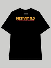 ÁO THUN OVERSIZE CLOUDZY ĐI CHỢ