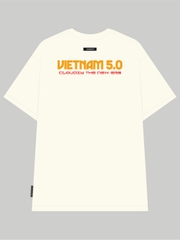 ÁO THUN OVERSIZE CLOUDZY ĐI CHỢ