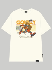 ÁO THUN OVERSIZE CLOUDZY ĐI CHỢ
