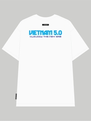 ÁO THUN OVERSIZE CLOUDZY DREAM X