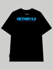 ÁO THUN OVERSIZE CLOUDZY DREAM X