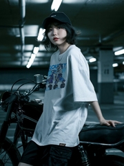 ÁO THUN OVERSIZE CLOUDZY DREAM X