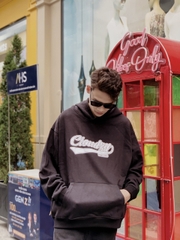 HOODIE OVERSIZE BASEBALL