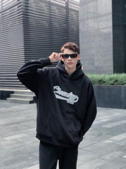 HOODIE OVERSIZE BASEBALL