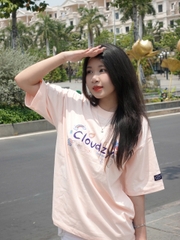 ÁO THUN OVERSIZE CRAYON