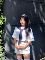 ÁO THUN OVERSIZE TRƠN