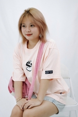 ÁO THUN OVERSIZE CHỮ C