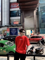 ÁO THUN OVERSIZE BE LOVED