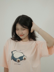ÁO THUN CLOUDZY LAZY